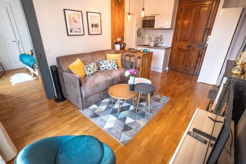 Au cœur d'Annecy - appartement en plein centre-ville