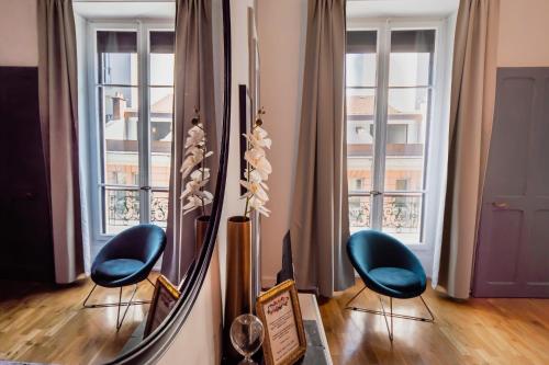 Au cœur d'Annecy - appartement en plein centre-ville