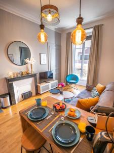 Au cœur d'Annecy - appartement en plein centre-ville