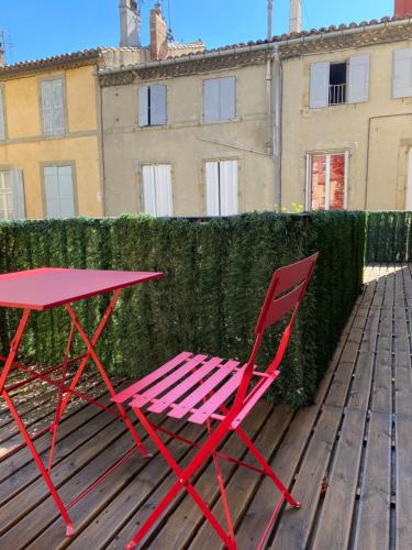 Au cœur de Carcassonne