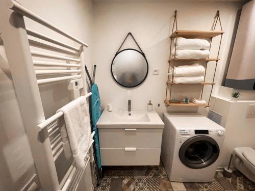 Au cœur de Castres, logement cosy classé 3***