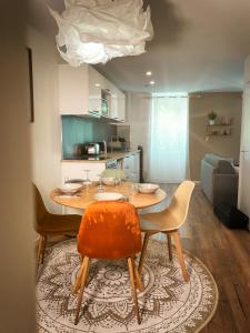 Au cœur de Castres, logement cosy classé 3***