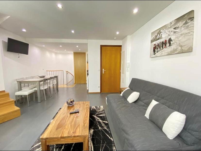 Appartement Au cœur de Cauterets, joli duplex de 55m² 1 Rue de la Marne 65110 Cauterets