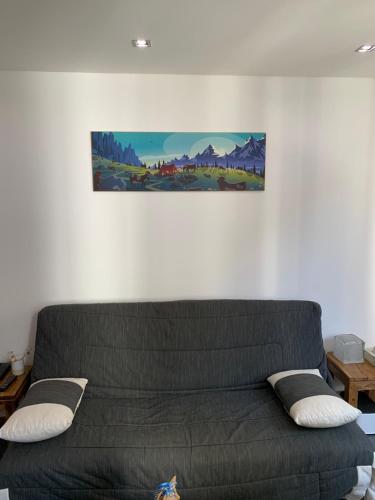 Au cœur de Cauterets, joli duplex de 55m²