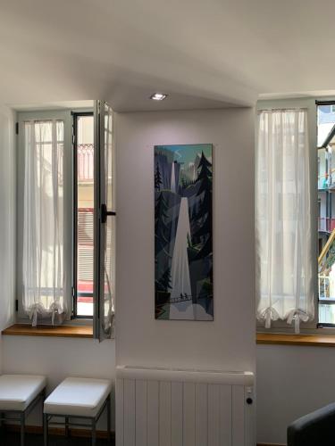 Au cœur de Cauterets, joli duplex de 55m²