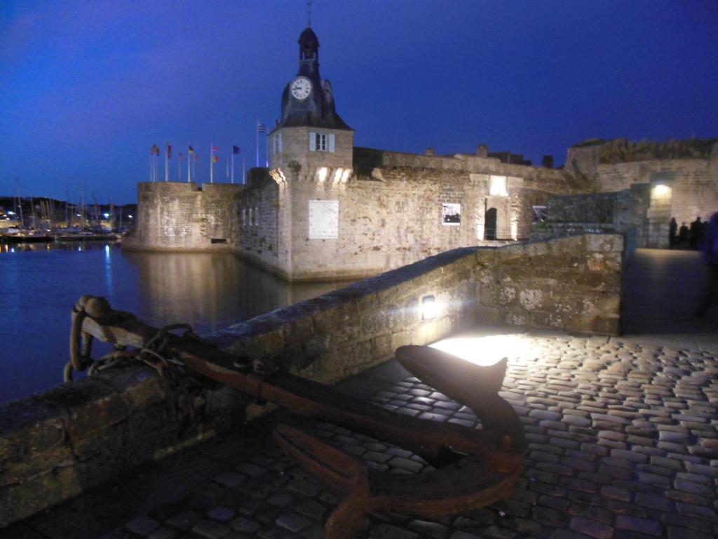 Au cœur de Concarneau 16 Avenue de la Gare, 29900 Concarneau