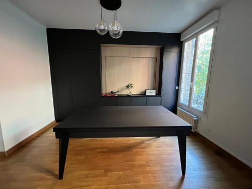 Au Cœur de Coty Le Havre 3 chambres et billard 90m2 - Les Appartements Océane