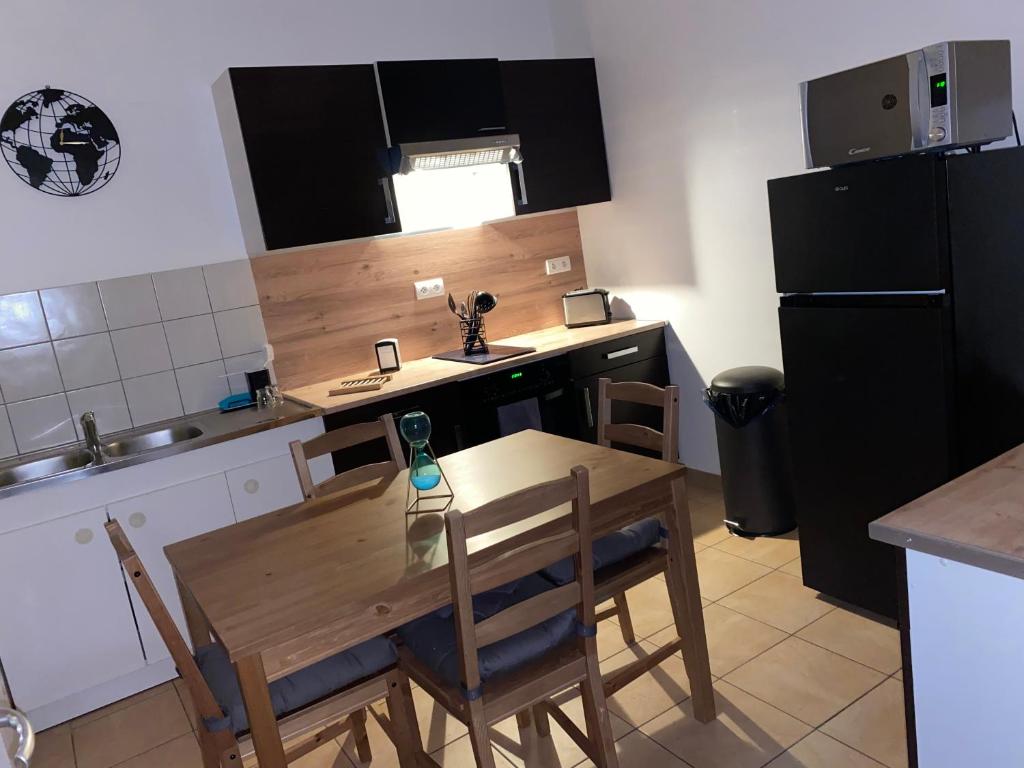 Appartement Au cœur de l'Alsace 8C Rue du Moulin 68150 Ostheim