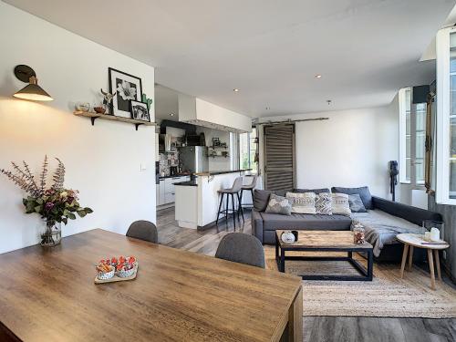 Appartement Au cœur de la Provence Boulevard des Capucins 13300 Salon-de-Provence Provence-Alpes-Côte d\'Azur