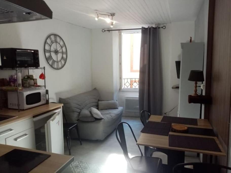 Appartement Appartement au cœur de la ville 18 Rue François Mansard, 09110 Ax-les-Thermes