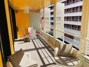 Au Cœur de Nice Ville terrasse et parking