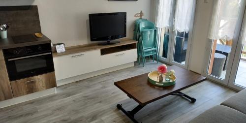 Au cœur de Port Fréjus - T2 30 m² - Tout à pied