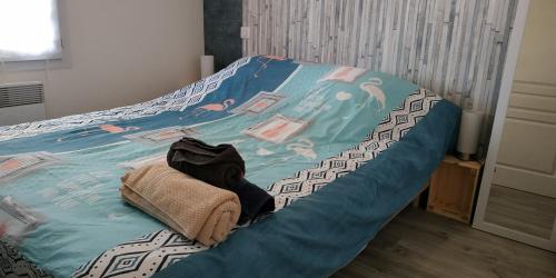 Au cœur de Port Fréjus - T2 30 m² - Tout à pied