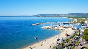 Au cœur de Port Fréjus - T2 30 m² - Tout à pied