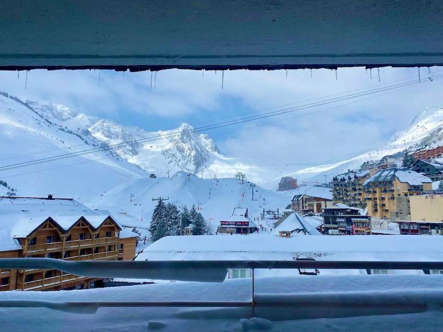 Appartement Appartement au cœur de station de ski : La Mongie La Mongie 1900, 65200 Bagnères-de-Bigorre