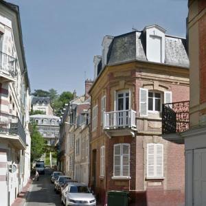 Au cœur de Trouville. Appartement de 3 pièces.