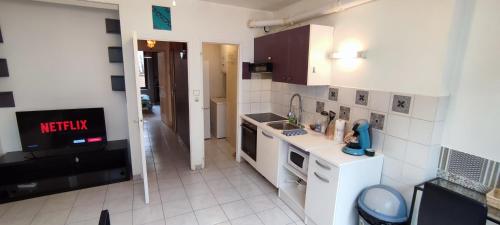 Appartement au cœur de ville à 2 mins de la gare Agen france