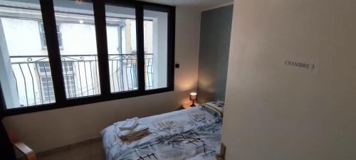 Appartement Appartement au cœur de ville à 2 mins de la gare 14 Rue Gabriel Griffon Agen