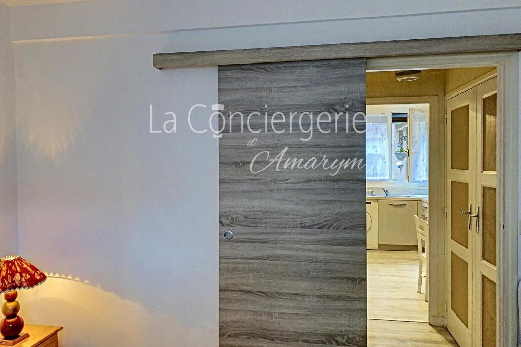 Appartement Au cœur des cordiers 28 rue Pasteur Appartement Rez-de-chaussée 76470 Le Tréport