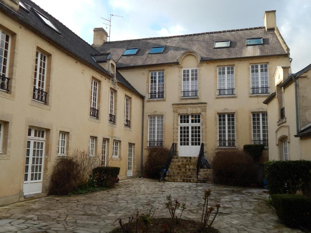 Appartement Au cœur du centre historique 14 Rue Saint-Loup 14400 Bayeux