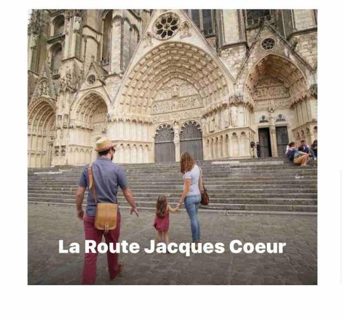 ~• Au cœur du centre-ville historique - 4pers•~