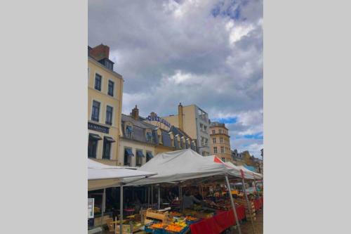 Au Cœur du Marché