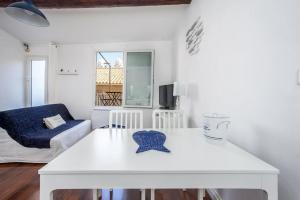 Au cœur du Panier avec terrasse 2 à 4 personnes climatisation