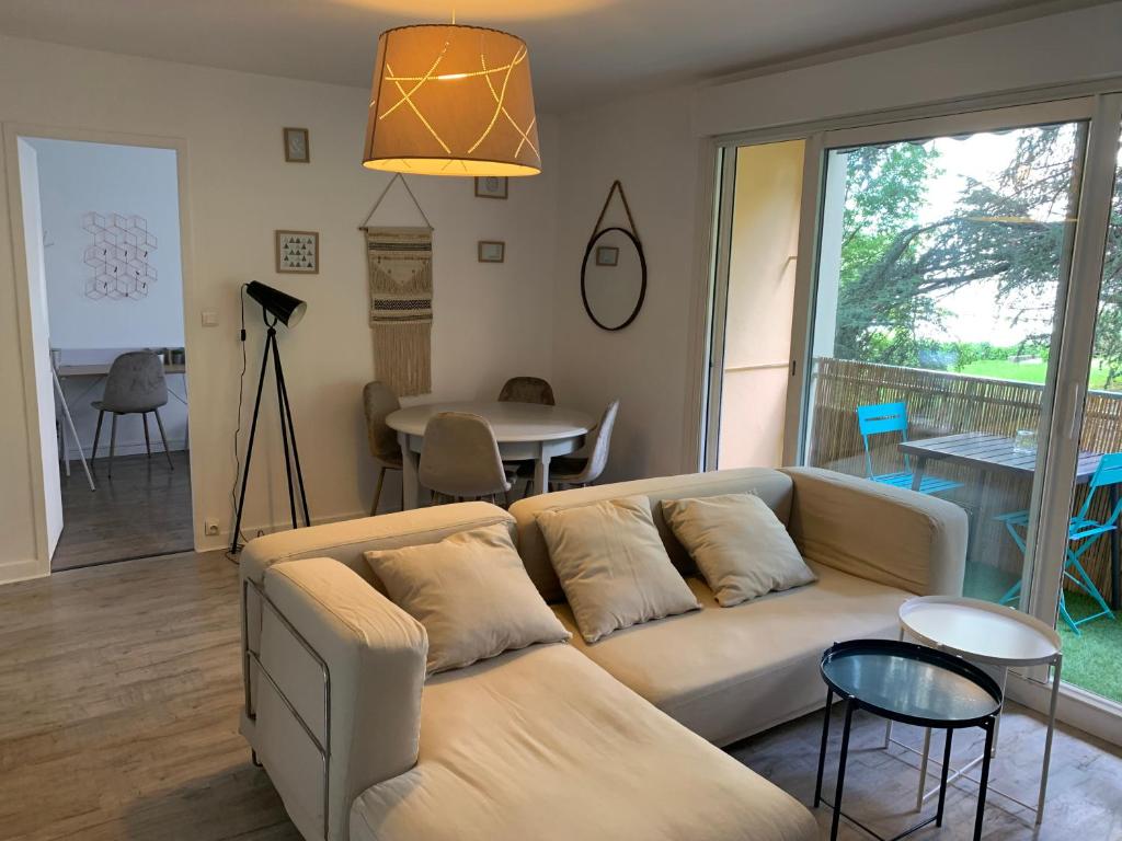 Appartement Au Cœur du Parc Bat 6 / Allée B 10 Avenue de Ménival 69005 Lyon