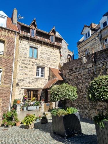 Appartement au cœur du Pollet : Petit Fort Dieppe Dieppe france