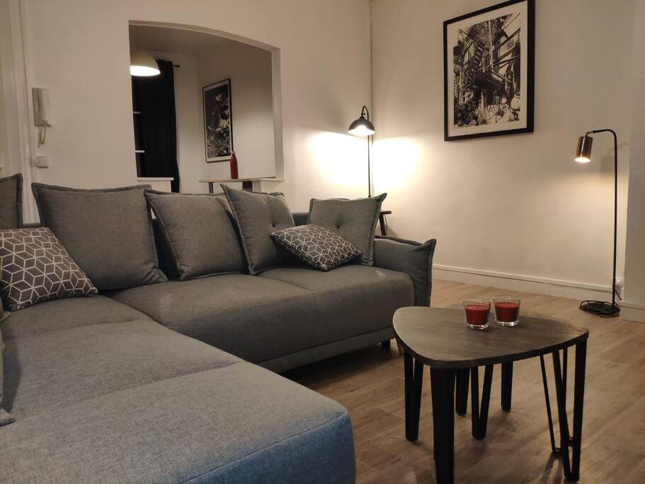 Appartement Au cœur du Quartier St Vincent de Paul, Le Havre 1er étage 5 place saint vincent de paul 76600 Le Havre