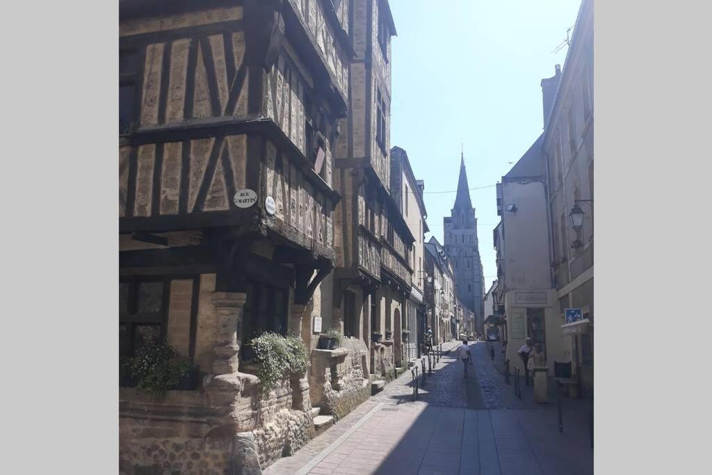 Au cœur du vieux Bayeux, logement de charme 29 Rue des Cuisiniers, 14400 Bayeux