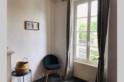 Au cœur du vieux Bayeux, logement de charme