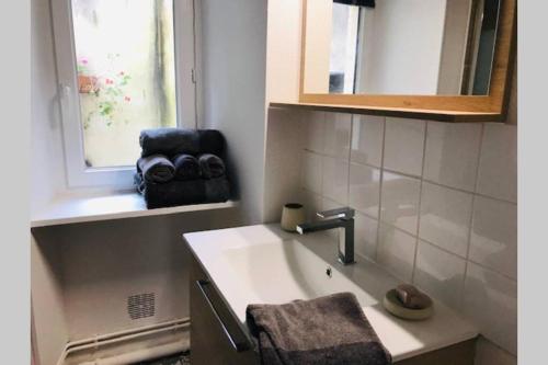 Au cœur du vieux Bayeux, logement de charme