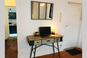 Au cœur du vieux Bayeux, logement de charme