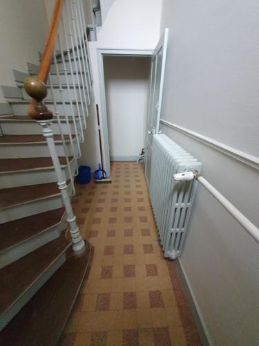 Appartement Appartement au cœur du village d'Aufferville RDC / 1er étage 33 Rue Grande Aufferville