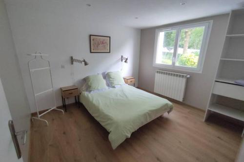 Appartement au calme avec vue et piscine au coeur du pays basque Mauléon-Licharre france