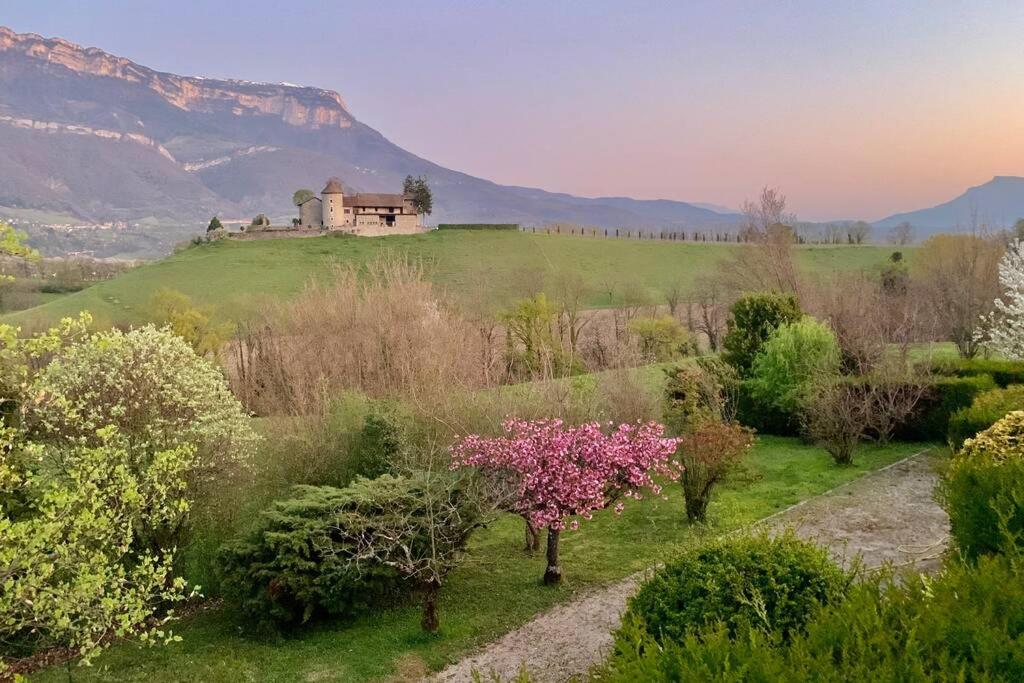 Appartement Au calme avec vue magnifique à Saint Maximin Route de Bayard 38530 Saint-Maximin