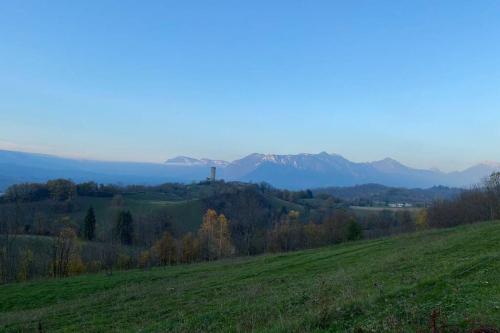 Au calme avec vue magnifique à Saint Maximin