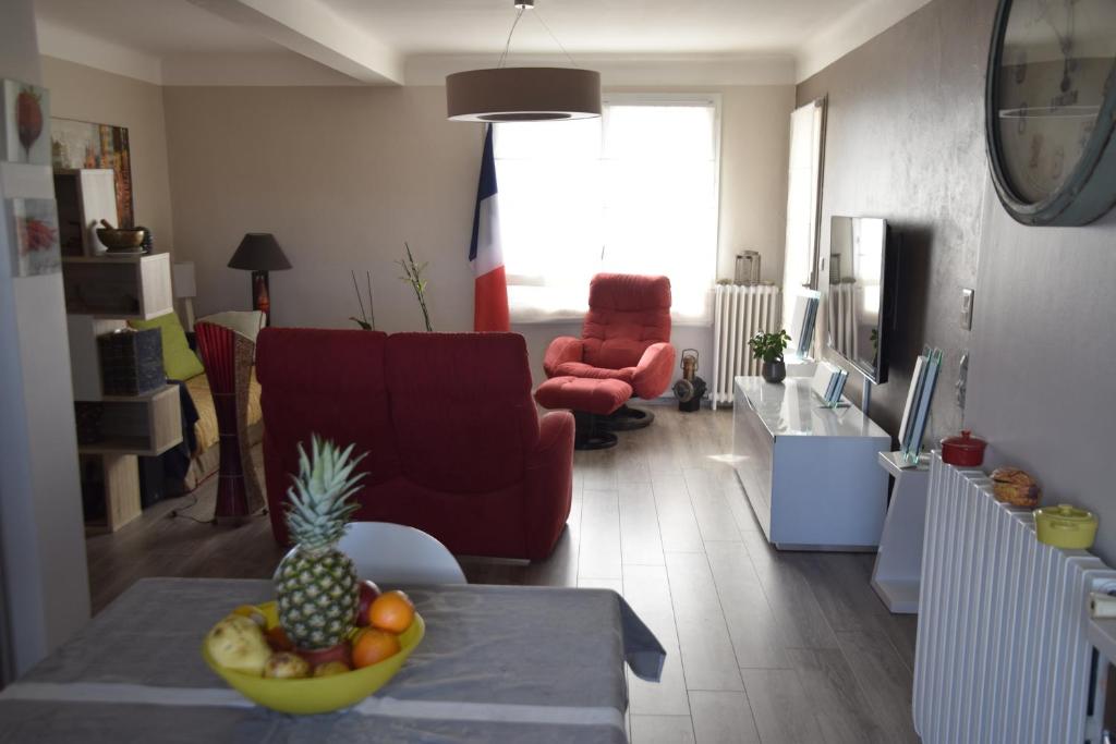 Appartement au calme Résidence Tivoli, 72 Rue de Hardoy, Batiment E se trouve face au centre culturel Tivoli 64600 Anglet