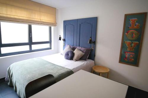 Au centre, cosy, calme et spacieux studio moderne