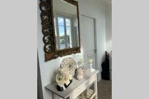 Au Charme d'Audierne -Appartement Vue sur le Port