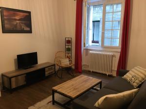 Appartement Au chat qui danse, T2 tout confort Intra-Muros 3 Rue de la Bertaudière 35400 Saint-Malo Bretagne