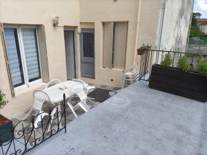 Appartement au chevet des canaux de verdun 5 Place Edouard Branly 55100 Verdun Lorraine