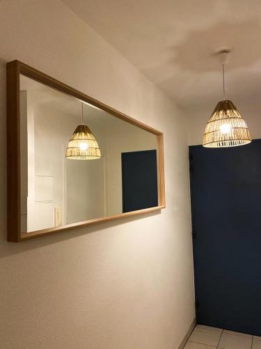 Au coeur d'Anglet, Studio Oihana - Plage et Biarritz à 10 min