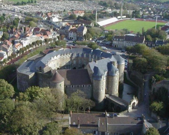 Au coeur de boulogne sur mer 8 Rue de Folkestone, 62200 Boulogne-sur-Mer