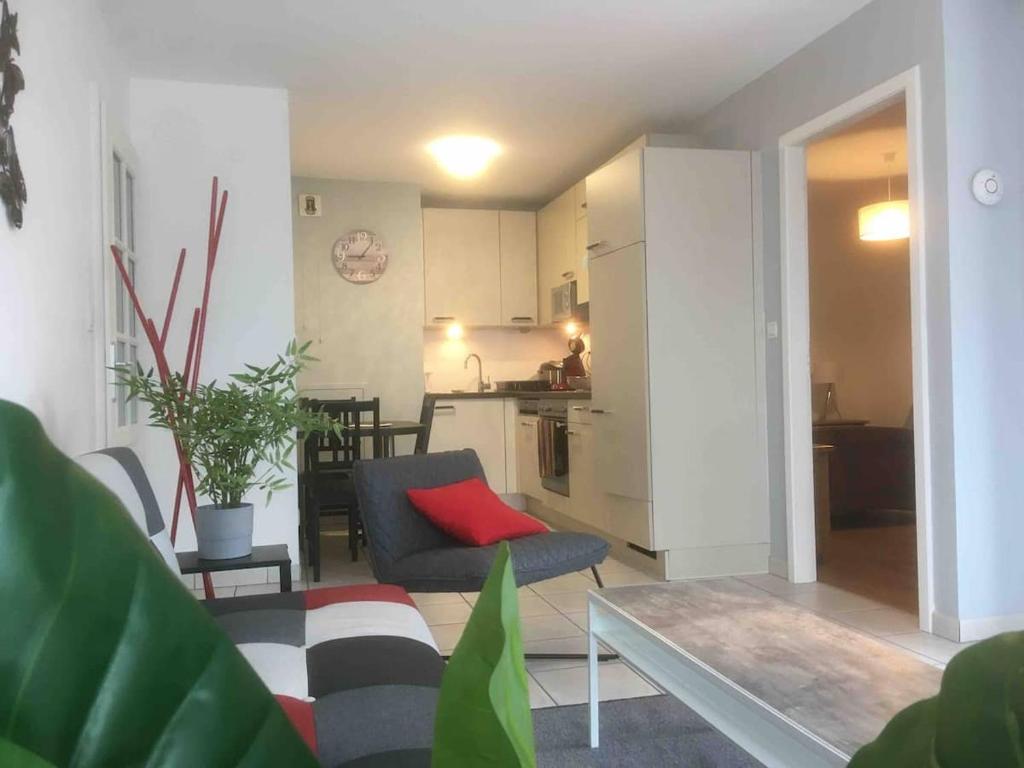 Appartement Au Coeur de Colmar 82 Rue de la Cavalerie 68000 Colmar