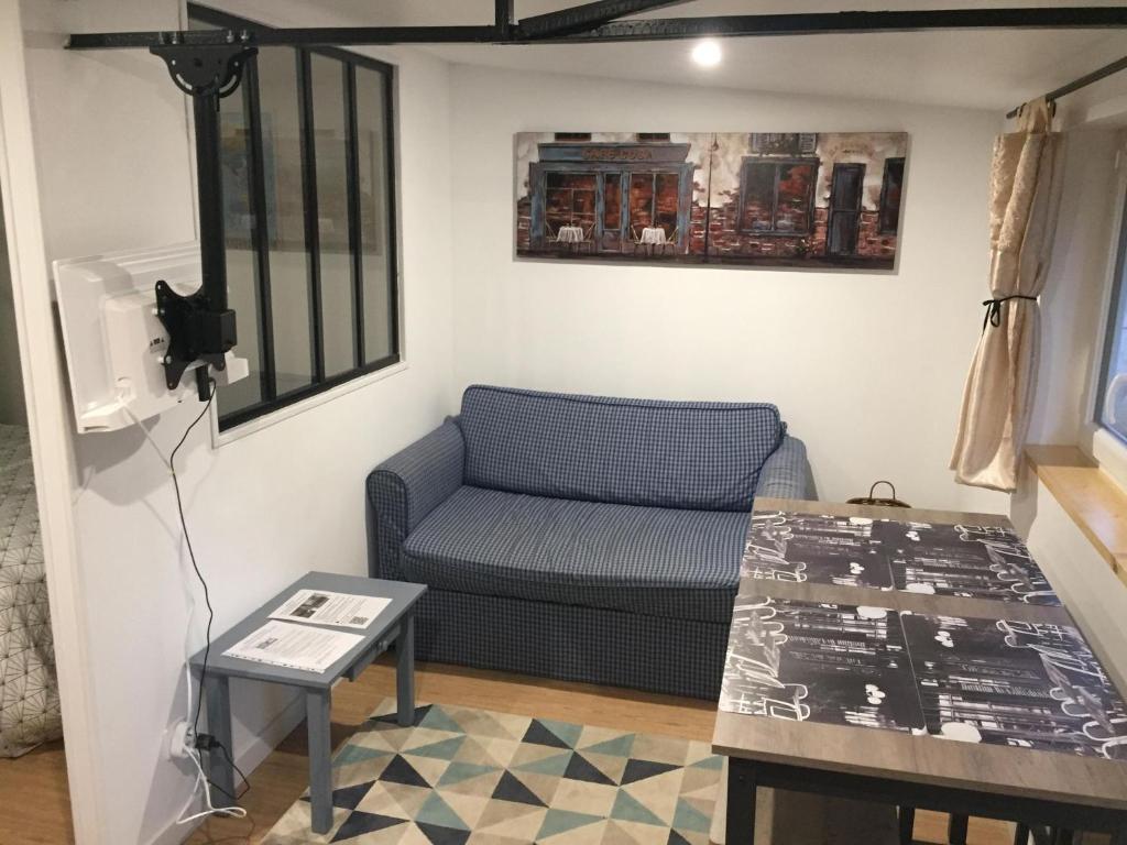 Appartement Au coeur de Compiègne avec Jardin 11 Rue Gabriel 60200 Compiègne