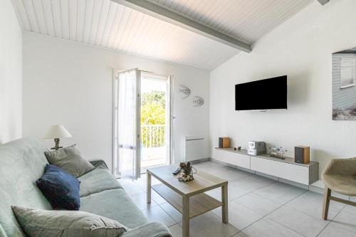 Au coeur de l'Ile, appartement lumineux pour quatre personnes
