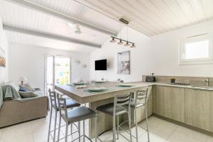 Au coeur de l'Ile, appartement lumineux pour quatre personnes