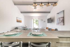Au coeur de l'Ile, appartement lumineux pour quatre personnes
